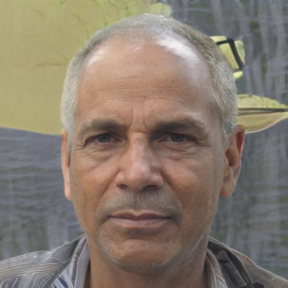 Ritratto di Marco Santini, lead instructor